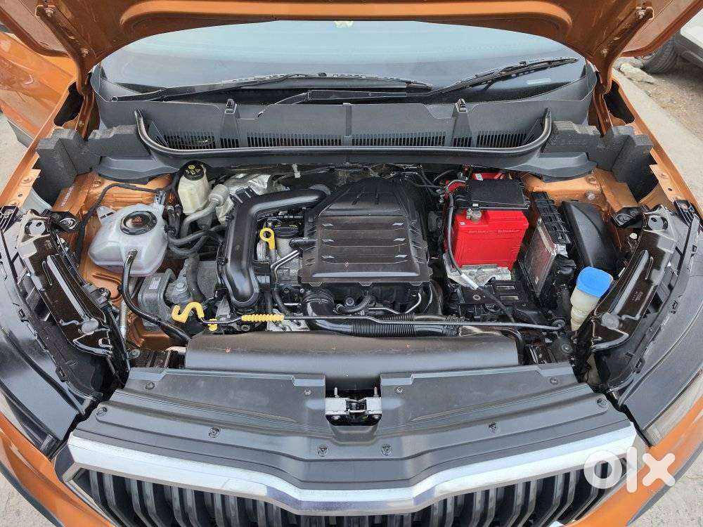 Skoda Kushaq 1.5 Tsi Style, 2021, Petrol
