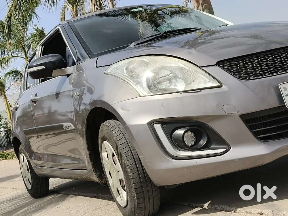 Maruti Suzuki Swift 2015