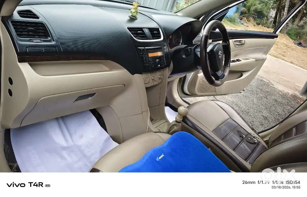 Maruti Suzuki Dzire 2014