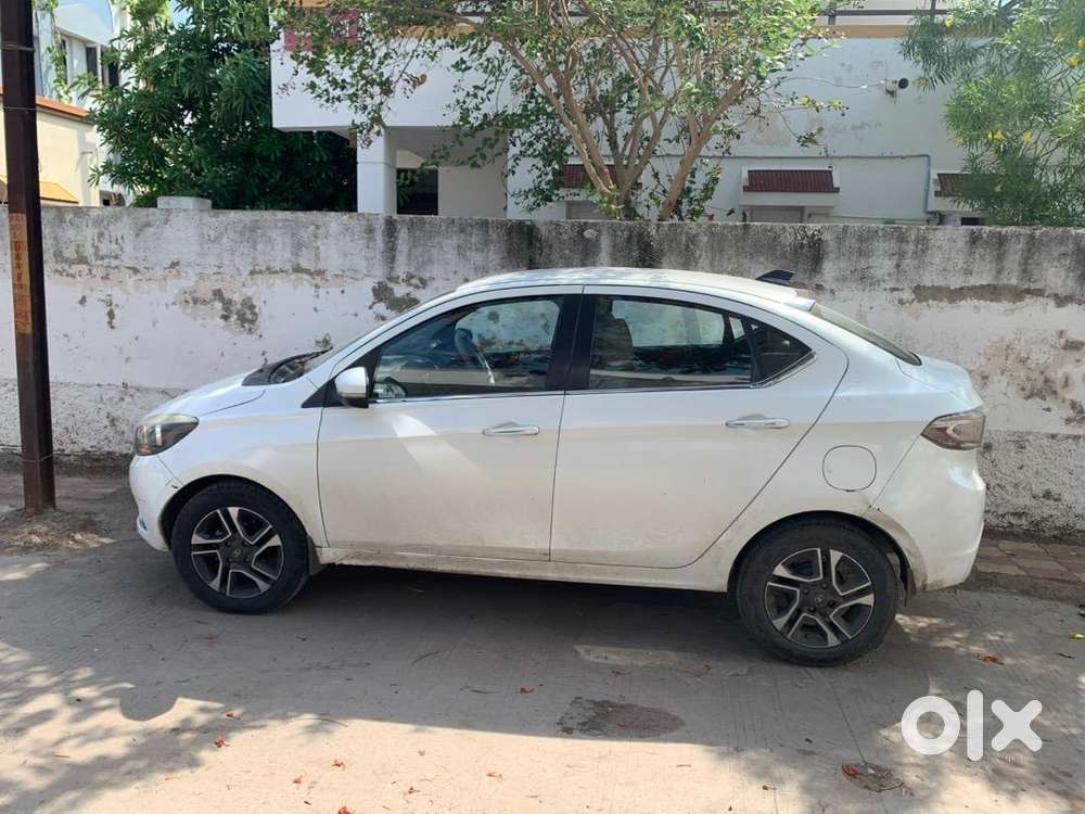 Tata Tigor 2018 Cng & Hybrids Good Condition