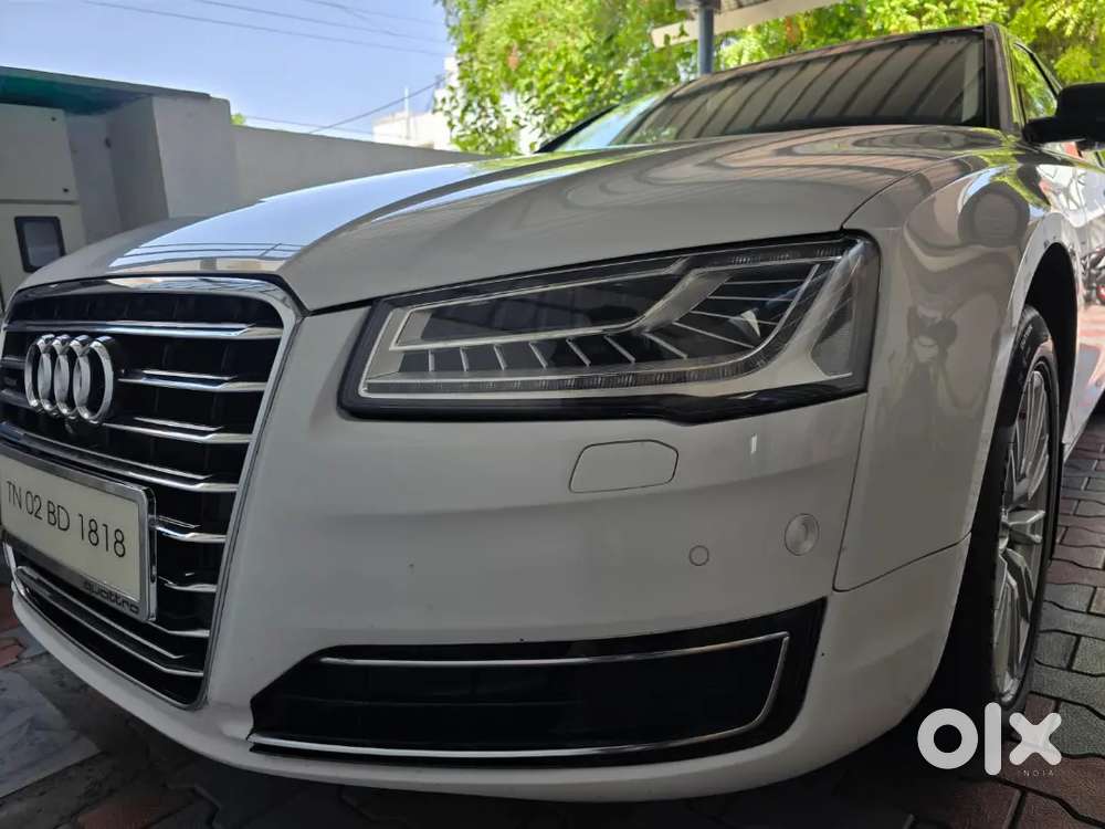 Audi A8l (2015)