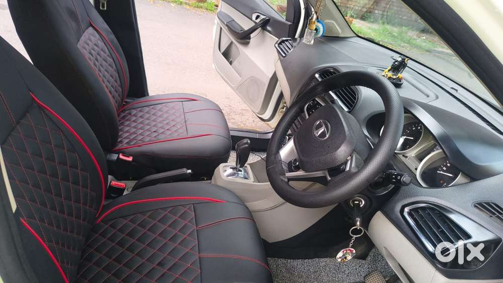 Tata Tiago 2017 Petrol