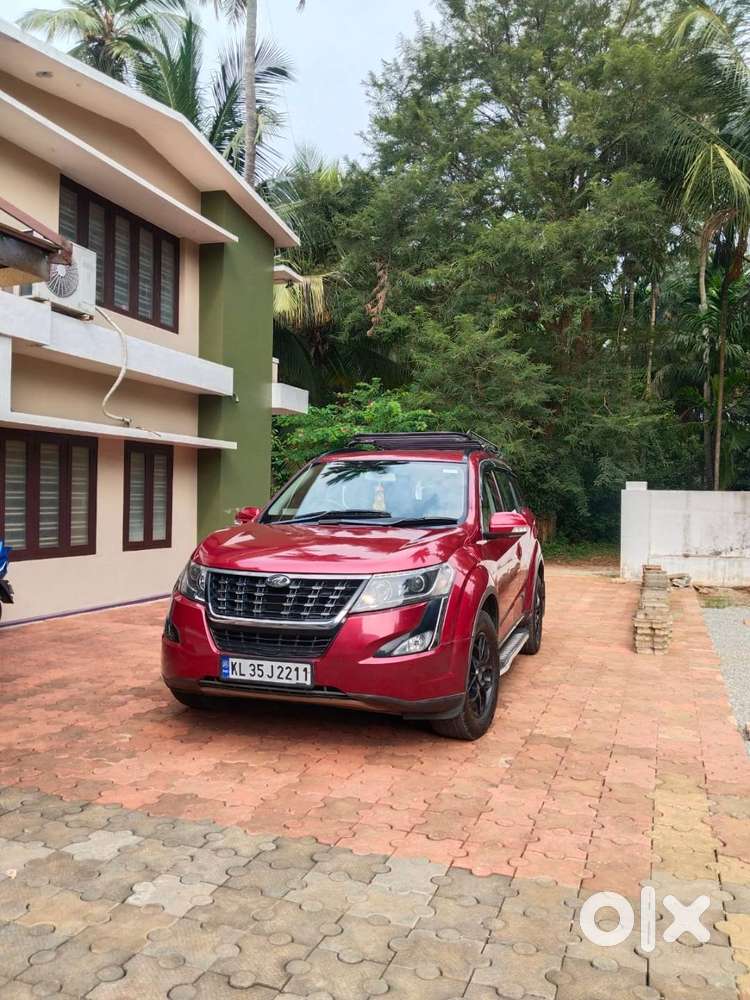 Mahindra Xuv500 Diesel 2018