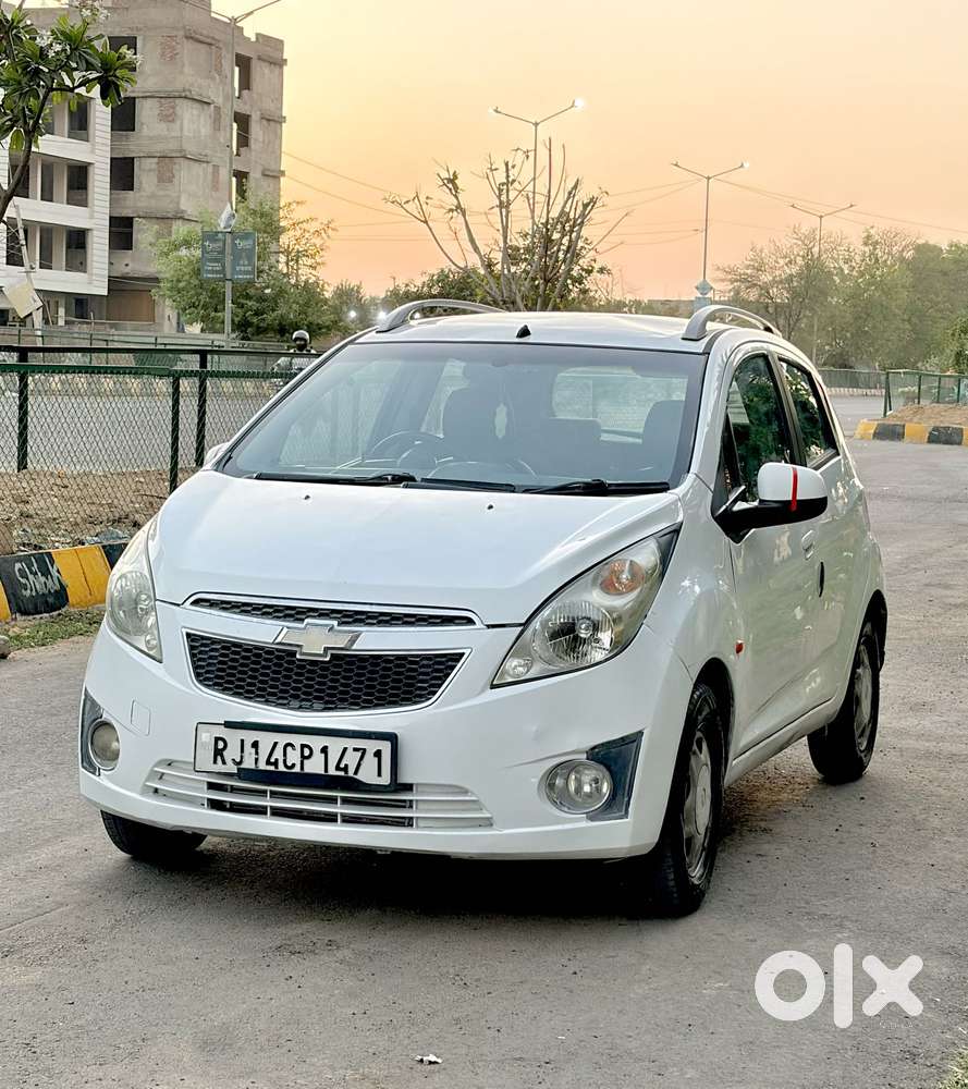 Chevrolet Beat Lt Lpg, 2012, Diesel