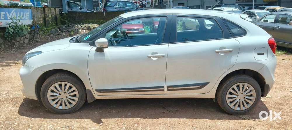Maruti Suzuki Baleno 1.2 Delta, 2019, Petrol