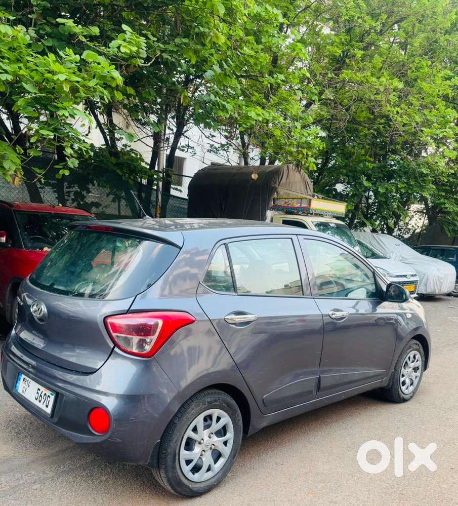 Hyundai Grand I10 2018 Cng & Hybrids Good Condition
