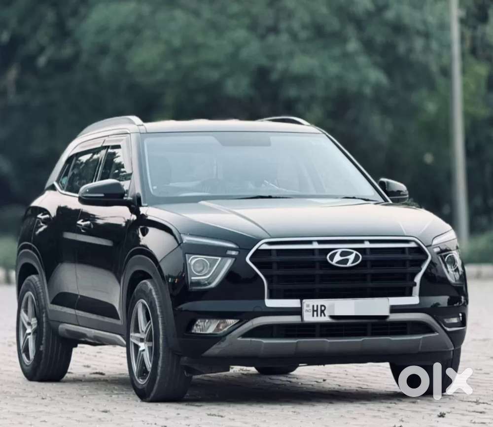 Hyundai Creta 1.5 Ex Diesel, 2021, Diesel