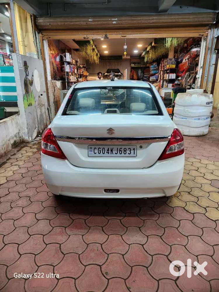2nd Owner Maruti Dzire 2012