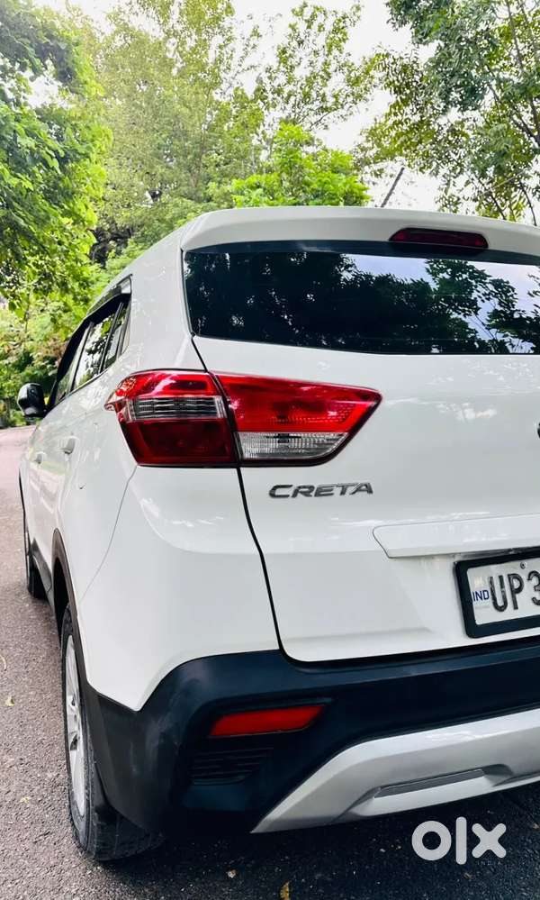 Hyundai Creta 1.4 E Plus Crdi, 2018, Diesel