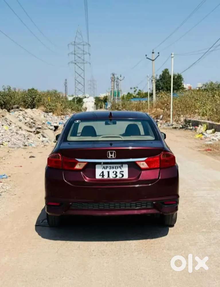 Honda City 2014 Diesel 68000 Km Driven