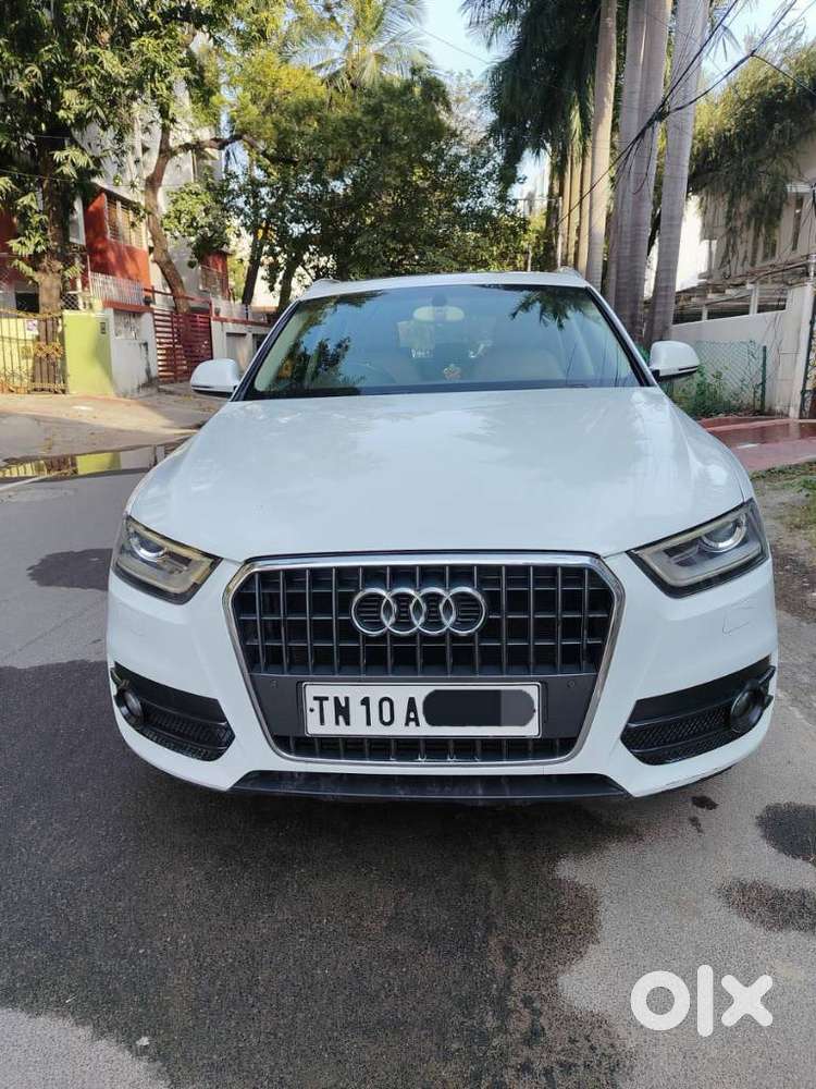 Audi Q3 2012-2015 2.0 Tdi, 2014, Diesel