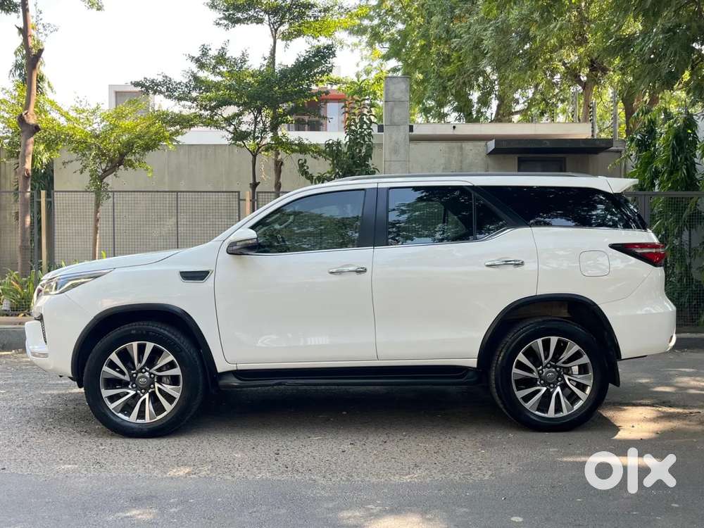 Toyota Fortuner, 2024, Diesel