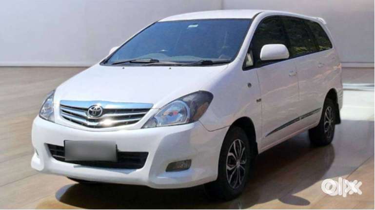 Well-maintained Toyota Innova 2006 For Sale - Excellent Condition!