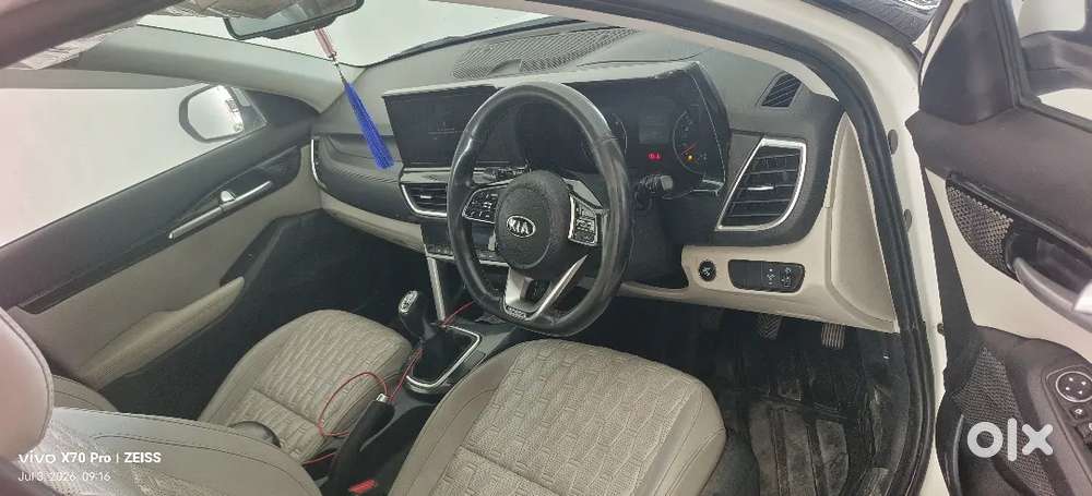 Kia Seltos 2020 Diesel Manual
