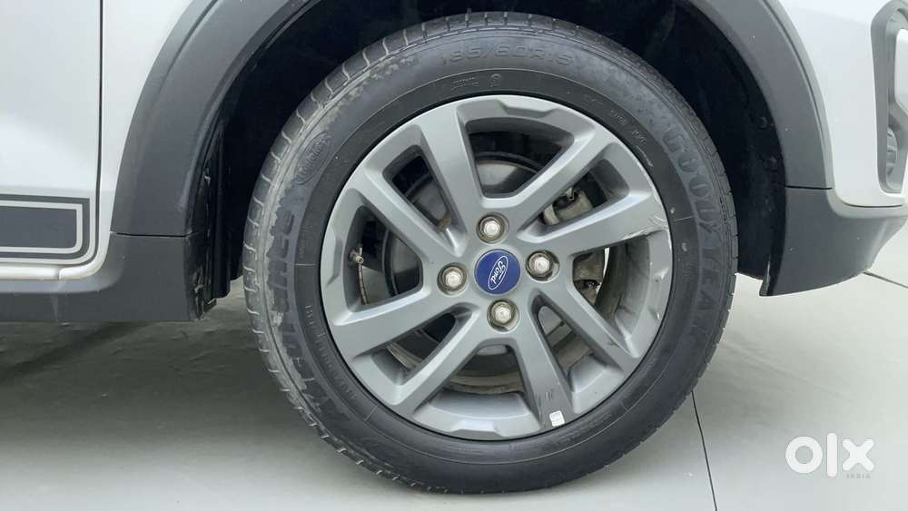 Ford Freestyle Titanium, 2020, Petrol