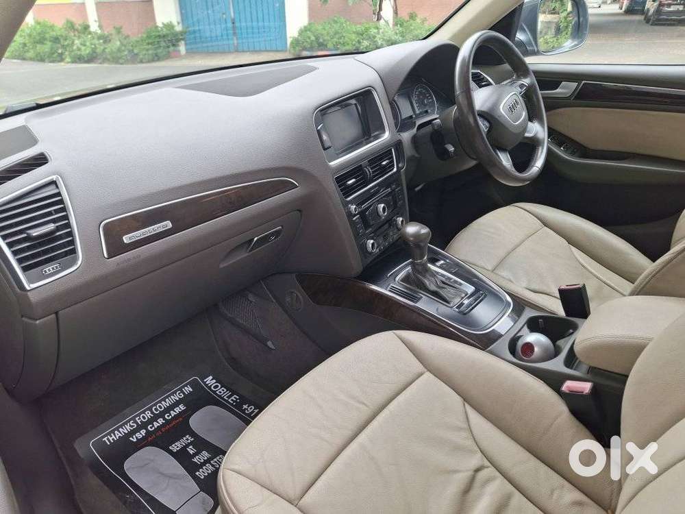 Audi Q5 2.0 Tdi Quattro, 2013, Diesel