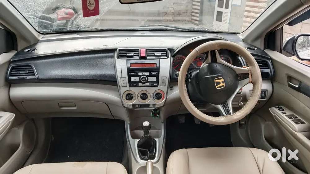 Honda City 2009 Patrol 2029 Tak Passing Noc Mil Jau