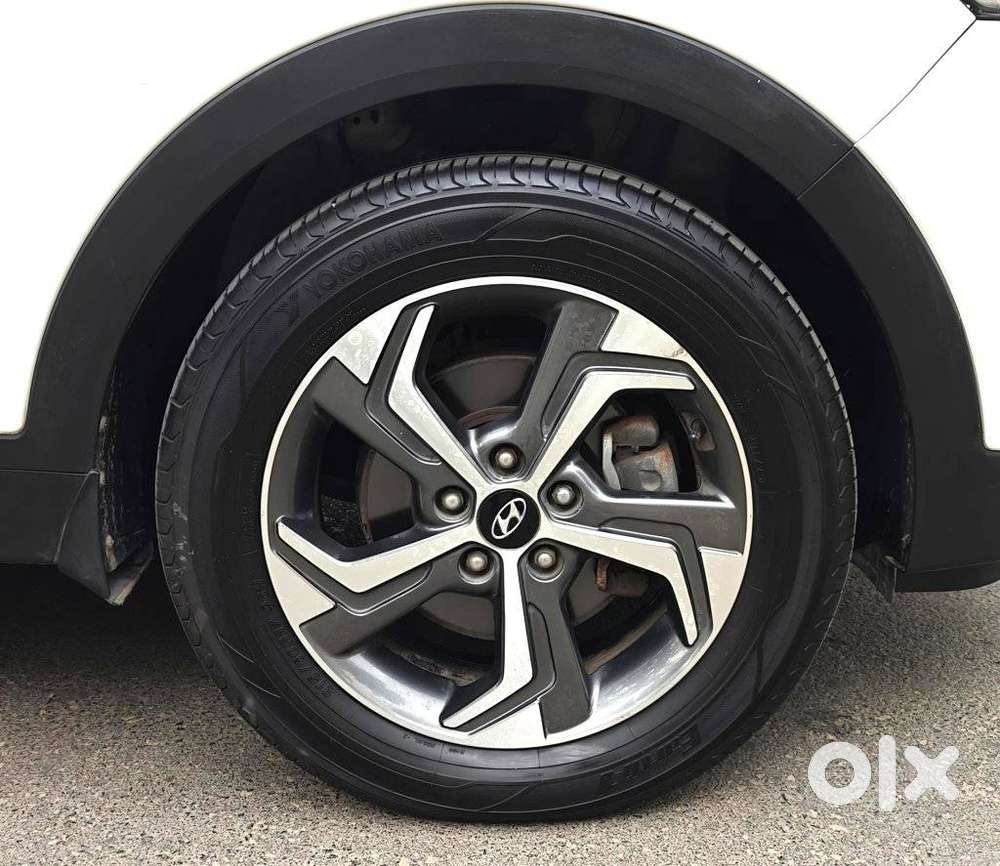 Hyundai Creta 1.6 Vtvt At Sx Plus, 2019, Petrol