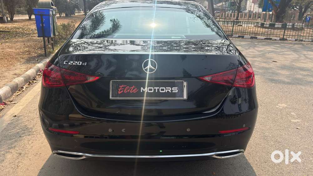 Mercedes-benz C-class 2.0 220d, 2023, Diesel