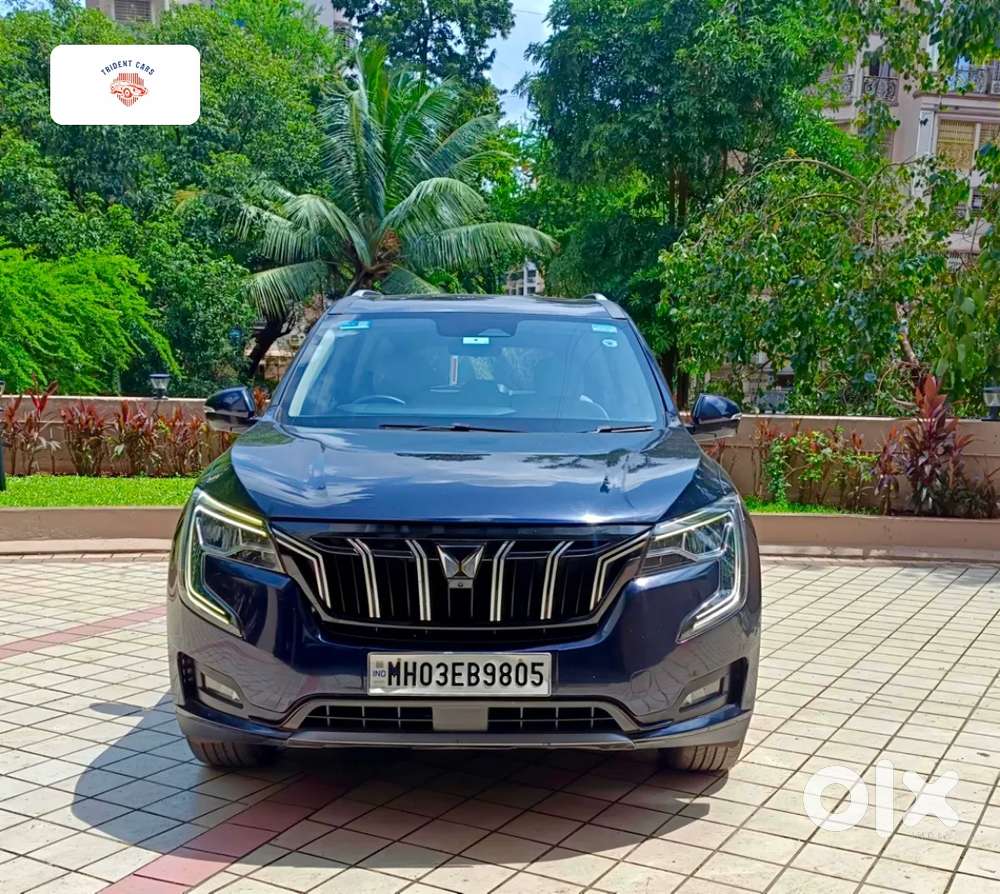 Mahindra Xuv700 2.2 Ax 7 Diesel At Luxury Pack Str, 2023, Diesel
