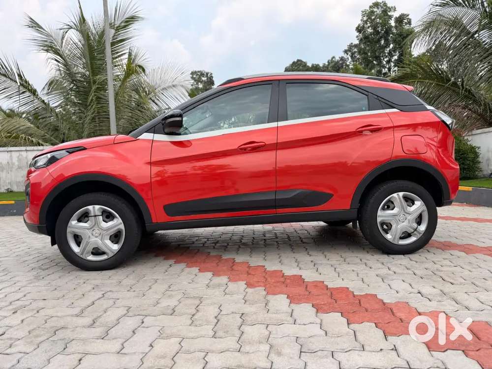 Nexon Petrol Manual Xz Low Km Single Owner