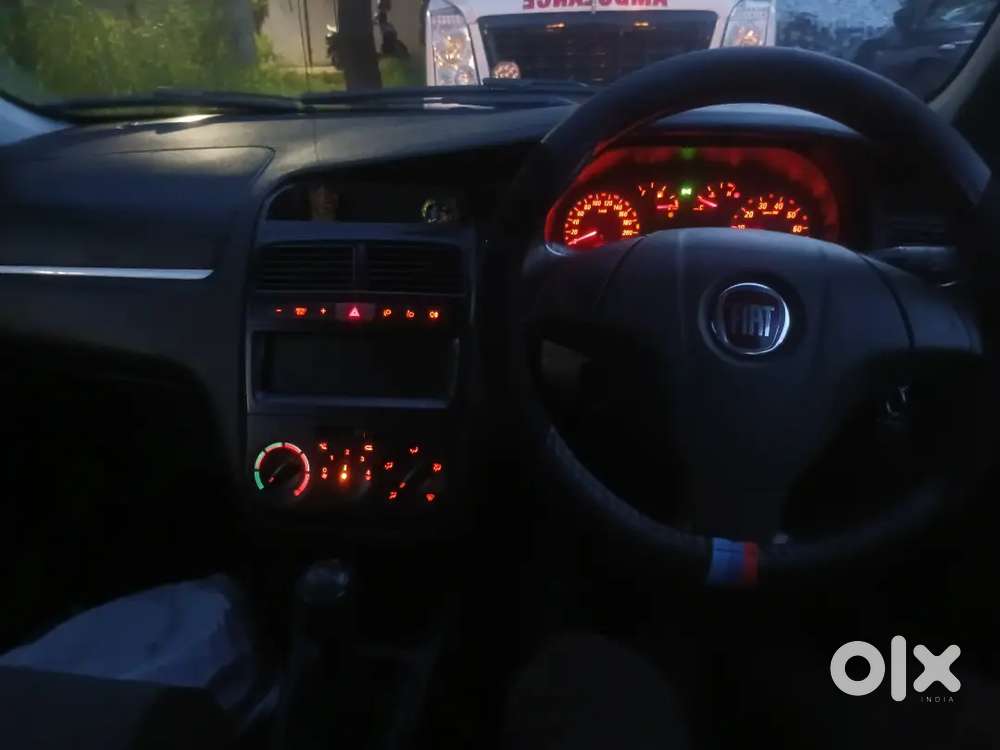 Punto For Sale Only 43700 Km