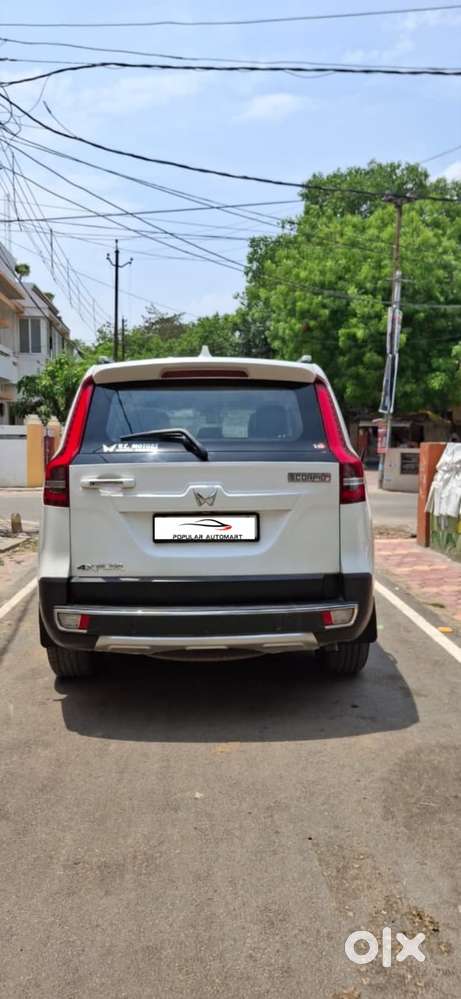 Mahindra Scorpio N Z8 L Diesel At 4wd 7 Str, 2022, Diesel