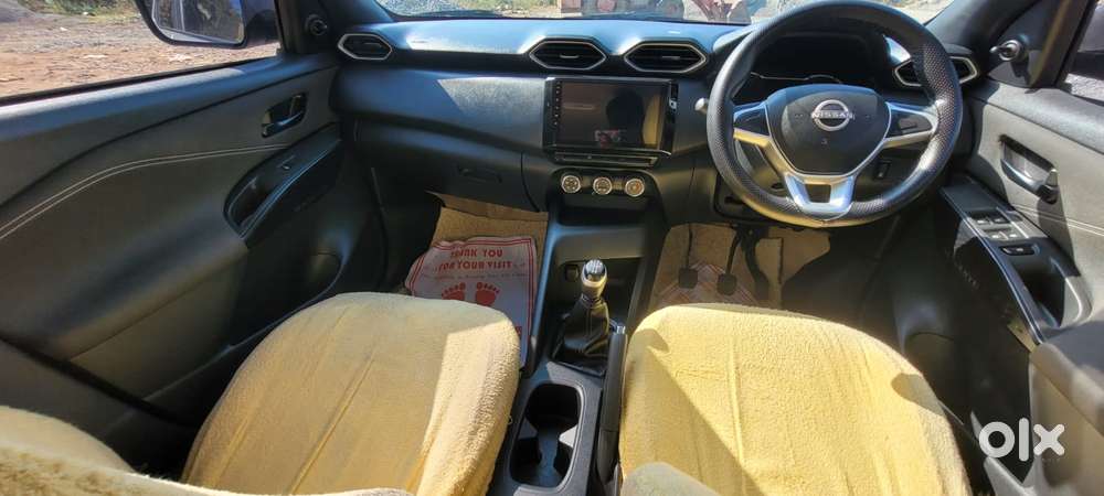 Nissan Magnite 1.0 Xv, 2024, Petrol