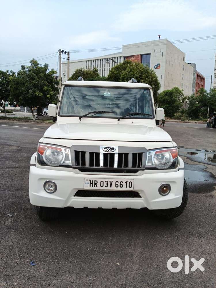 Mahindra Bolero 1.5 Power Plus Zlx, 2017, Diesel