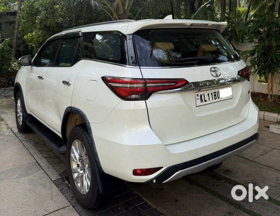 Toyota Fortuner 3.0 4x4 Automatic, 2021, Diesel