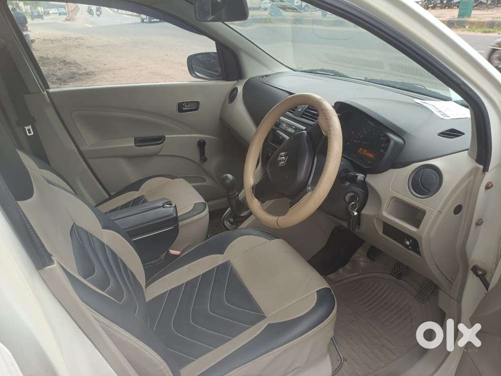 Maruti Suzuki Celerio 1.0 Lxi Mt, 2015, Cng & Hybrids