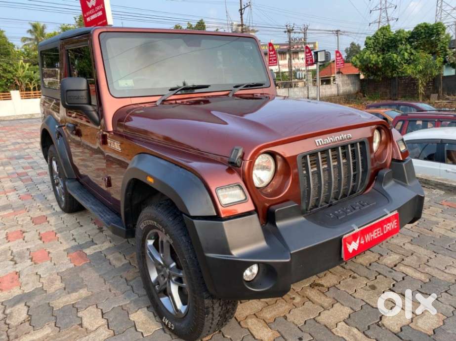 Mahindra Thar