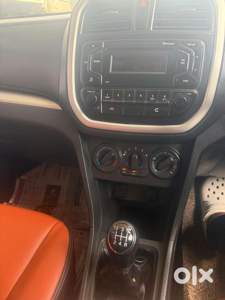 Maruti Suzuki Brezza Ldi, 2017, Diesel