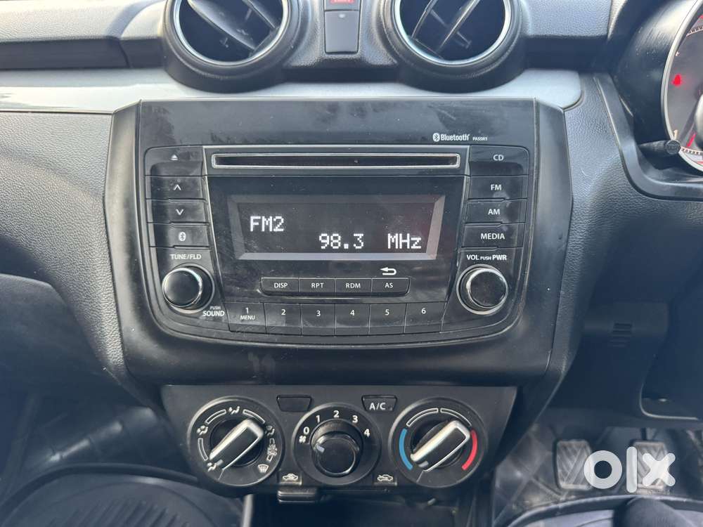 Maruti Suzuki Swift 1.2 Vxi (o), 2018, Petrol