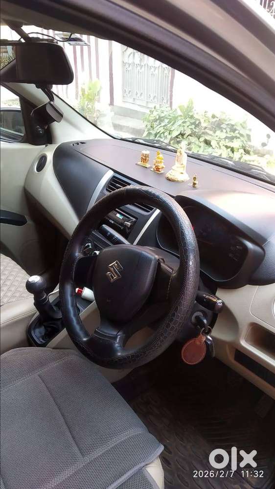 All Weels And Brand New Seat Cover.