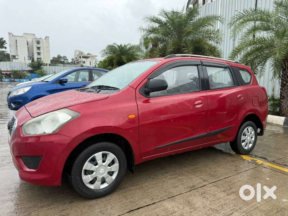 Datsun Go Plus T, 2014, Petrol