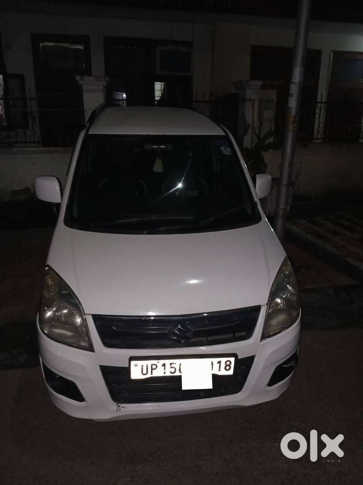 Maruti Suzuki Wagon R 2017 Model Cng