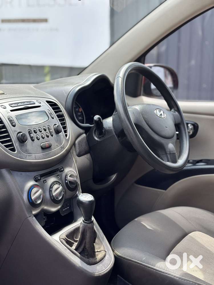 Hyundai I10 1.2 Kappa Sportz, 2013, Petrol