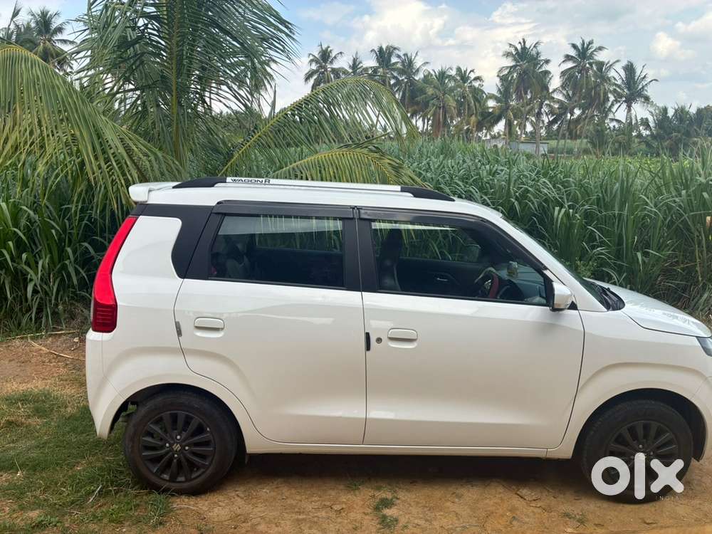 Maruti Suzuki Wagon R 2024 Petrol Well Maintained