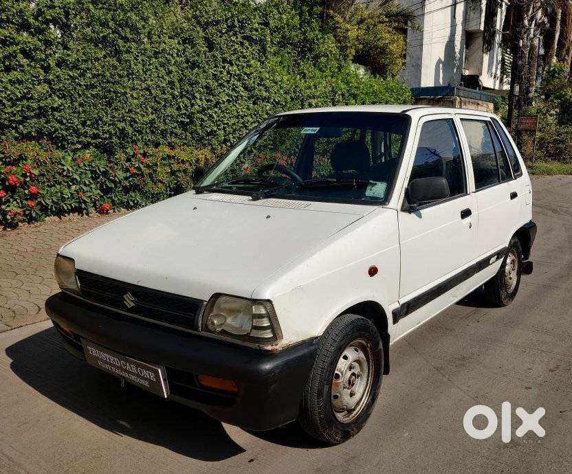 Maruti Suzuki 800 Std Bsiii, 2011, Petrol