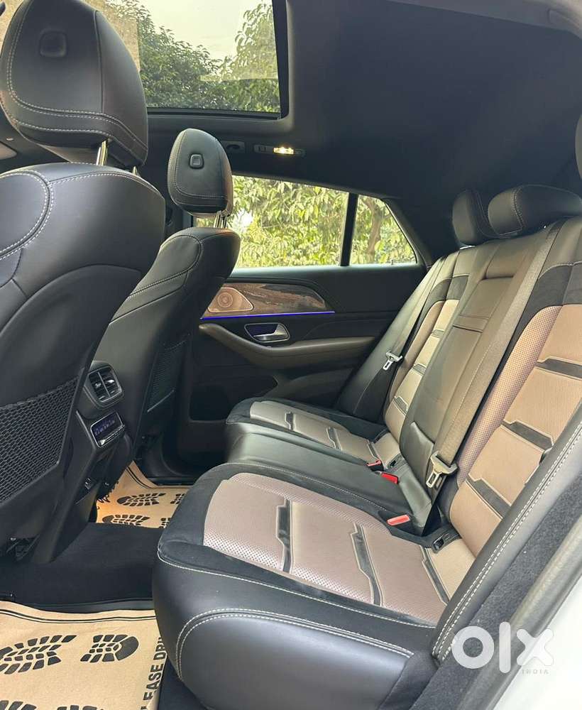 Mercedes-benz Gle Coupe 3.0 53 Amg 4matic Plus, 2022, Petrol