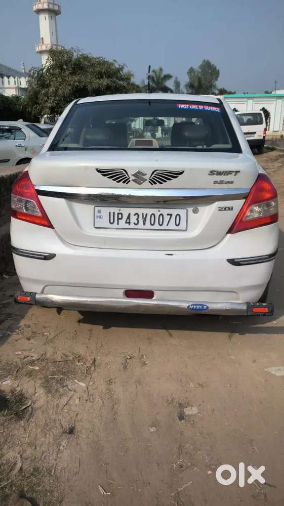 Maruti Suzuki Swift Dzire 2014 Diesel Well Maintained