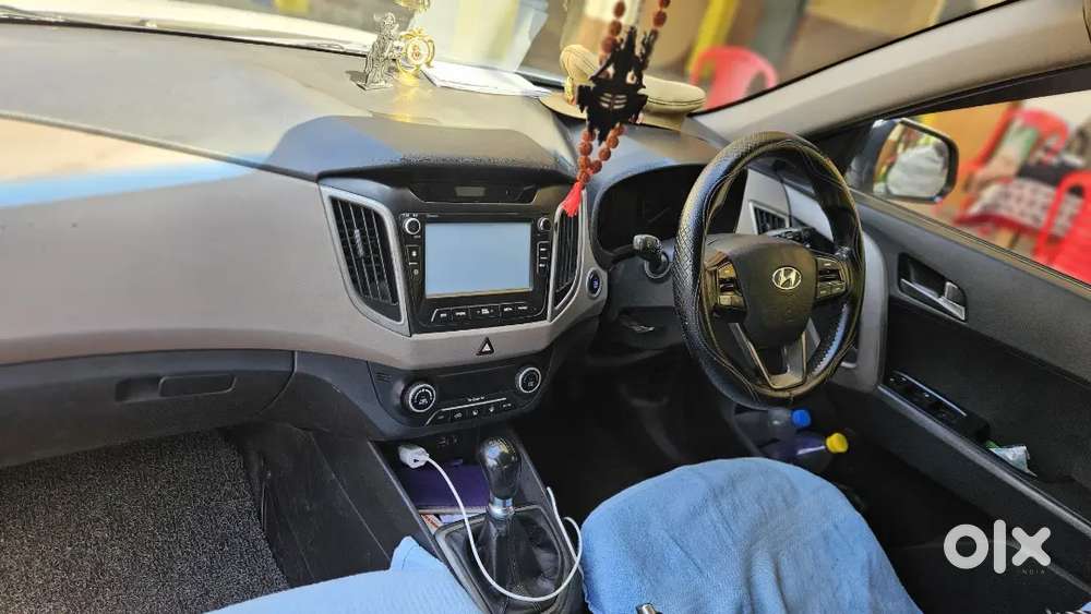 Hyundai Creta 2016 Diesel Well Maintained