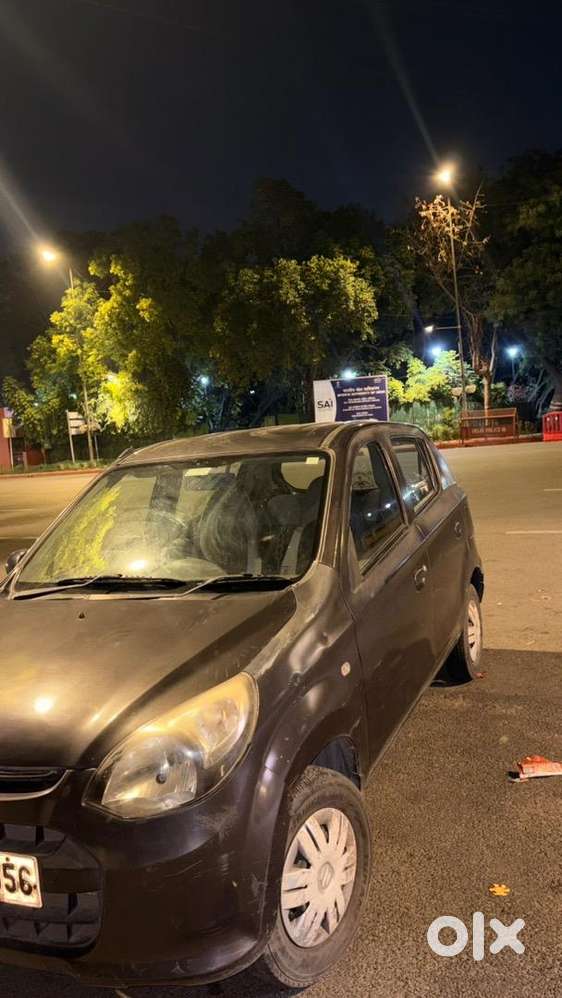 Maruti Suzuki Alto 800 2015