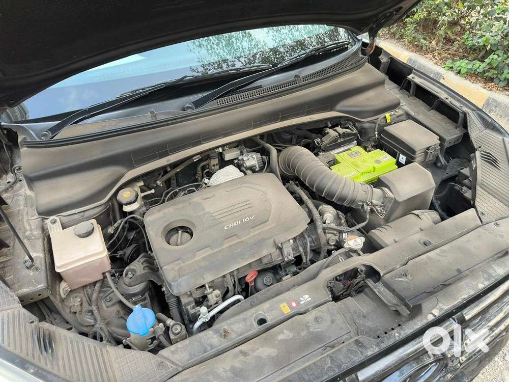 2022 Hyundai Diesel Car With 183,615 Km Driven