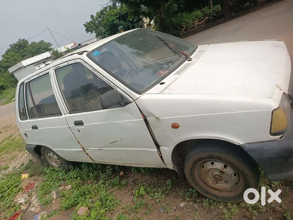 Maruti Suzuki 800 Petrol 1999