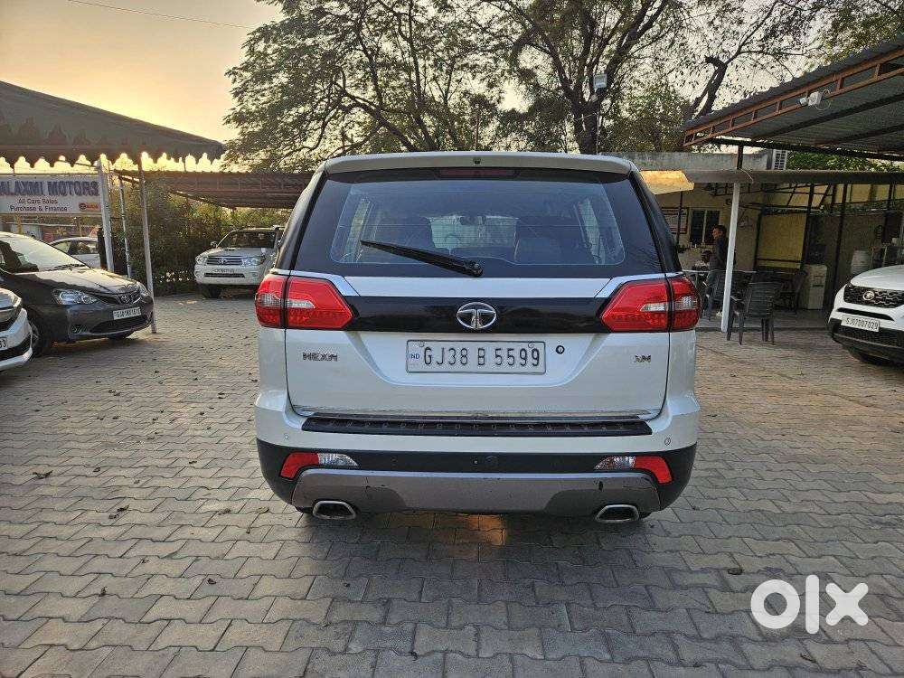 Tata Hexa Xm, 2018, Diesel