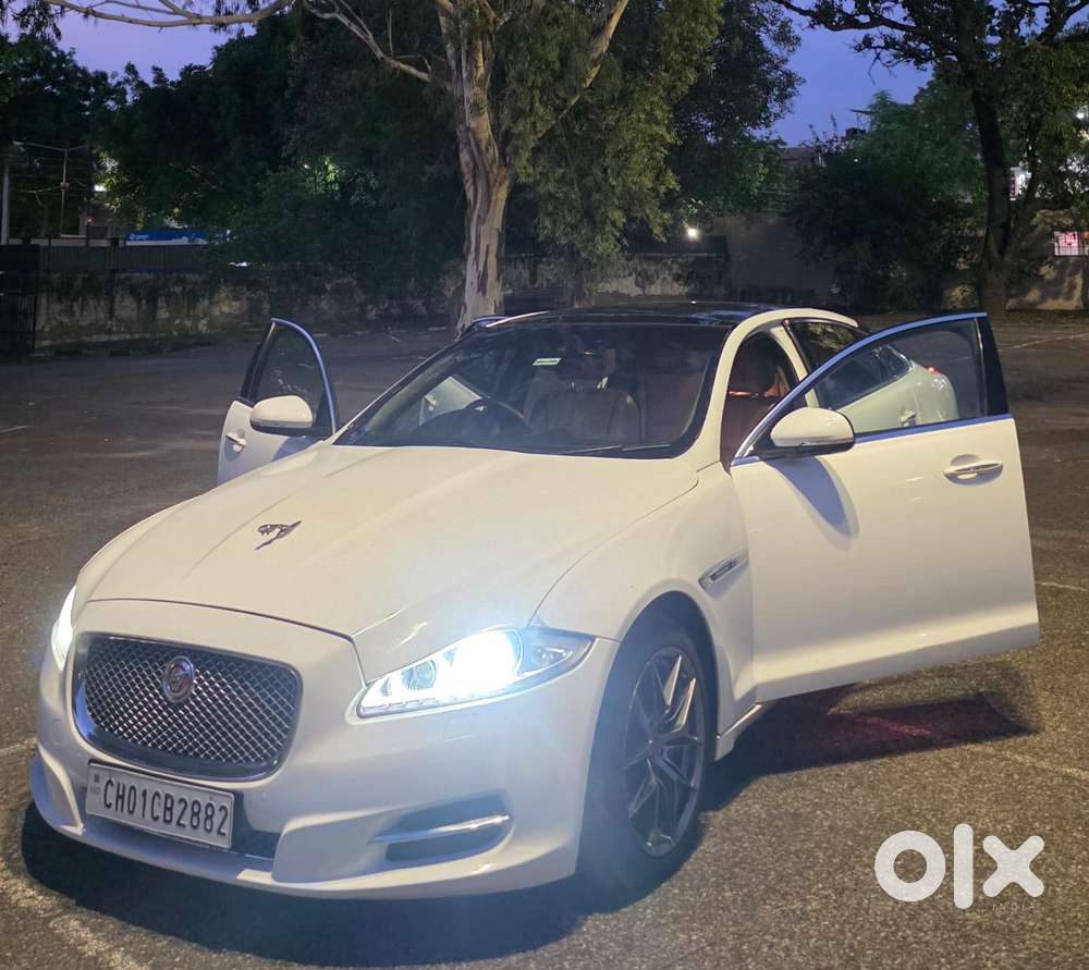 Jaguar Xj 3.0l Premium Luxury Lwb, 2013, Diesel
