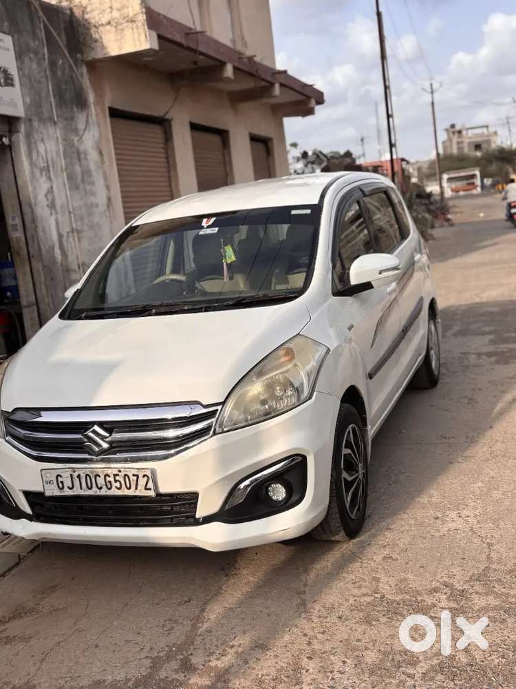 Maruti Suzuki Ertiga 2016