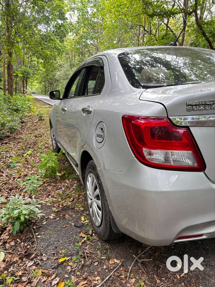 Maruti Suzuki Dzire Vdi 2017